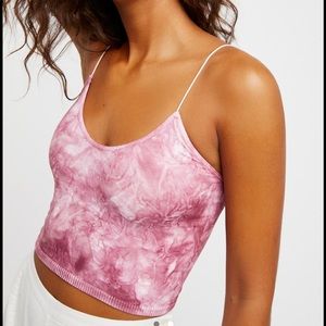 NWT FREE PEOPLE Skinny Strap Brami